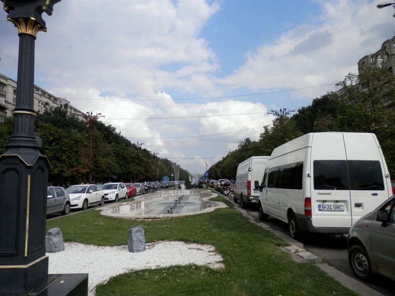 Bukarest 2015