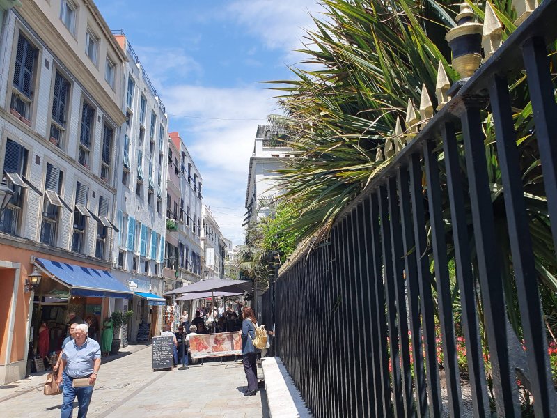 Gibraltar 2025