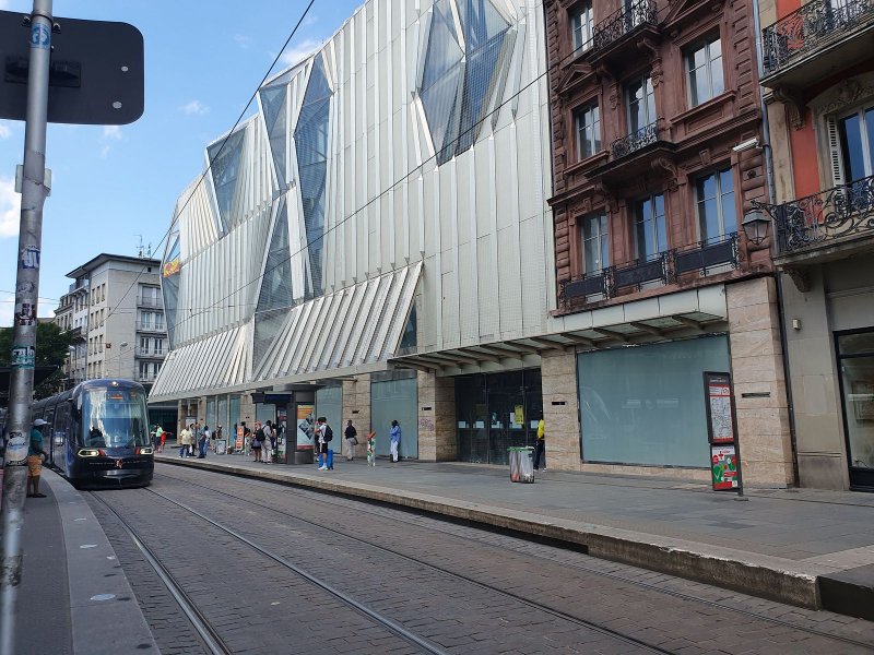Video Straßburg 2025