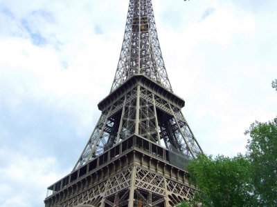 Paris Eifelturm 2014