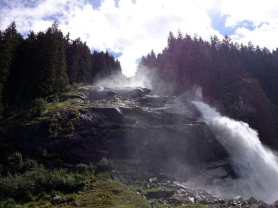 Krimmler Wasserfälle