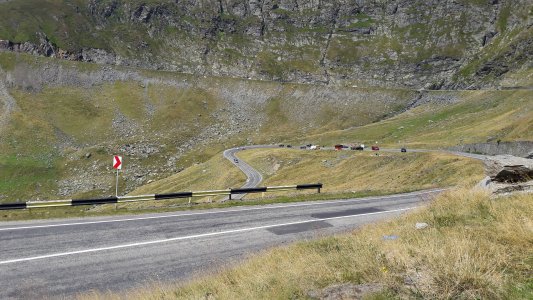 Transfăgărășan 2017