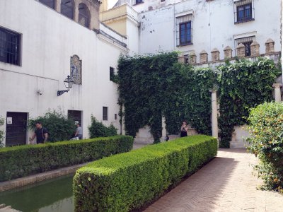 Sevilla Real Alcazar  2025