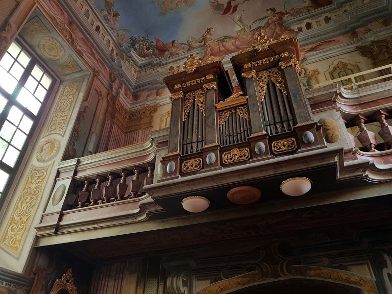 Schloß Festenburg