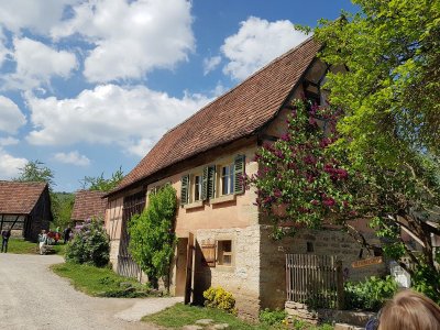 Freilichtmuseum Wackershofen 2019