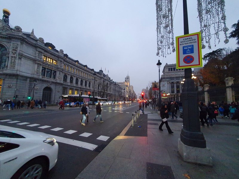 Madrid Stadt 2024