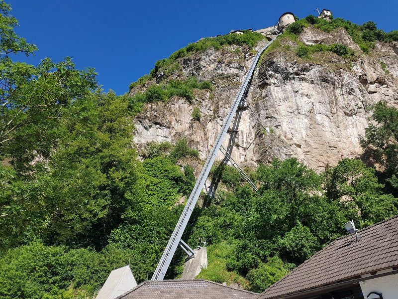 Burg Hochosterwitz