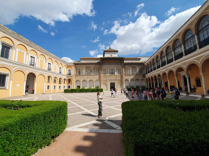Sevilla Real Alcazar