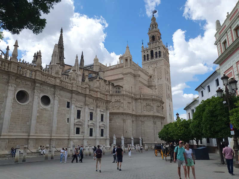 Sevilla-Kathedrale