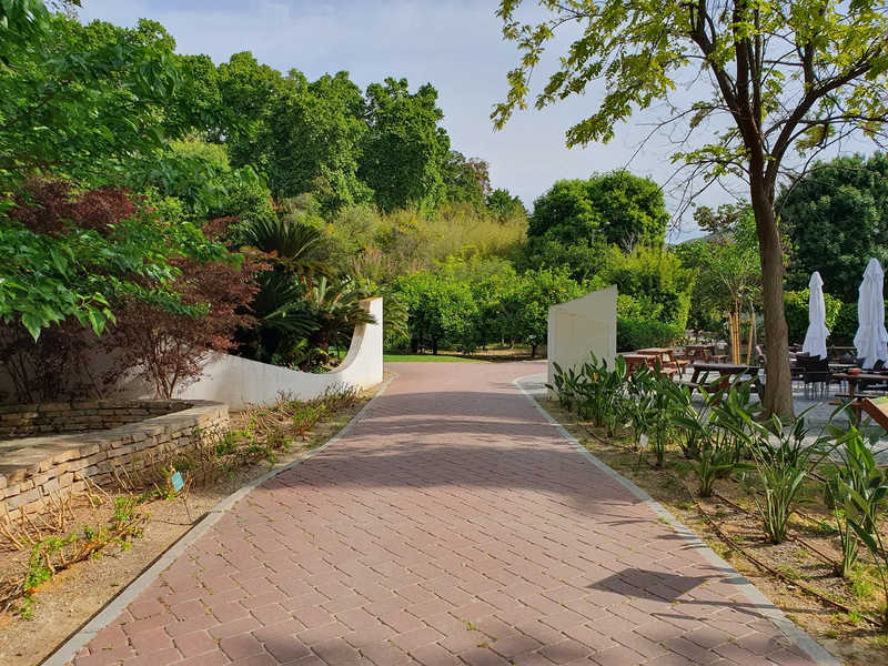 Malaga Jardin Botanico