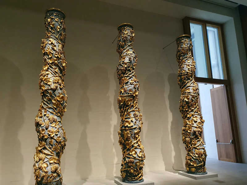 Galeria de las Cole. Reales