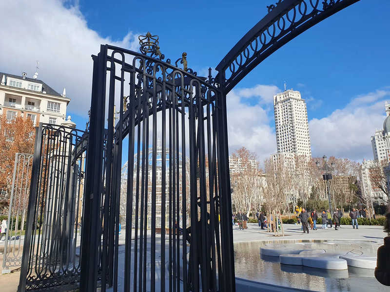 Jardines de Sabatini