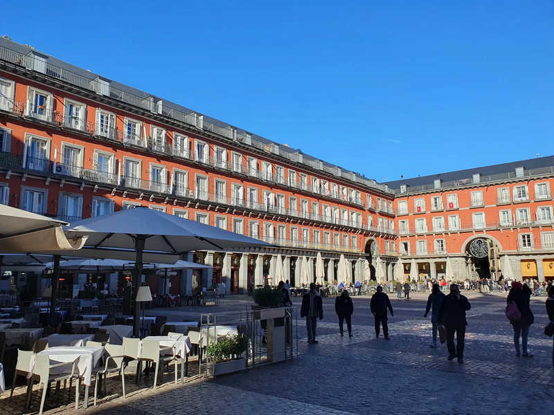 Plaza Mayor