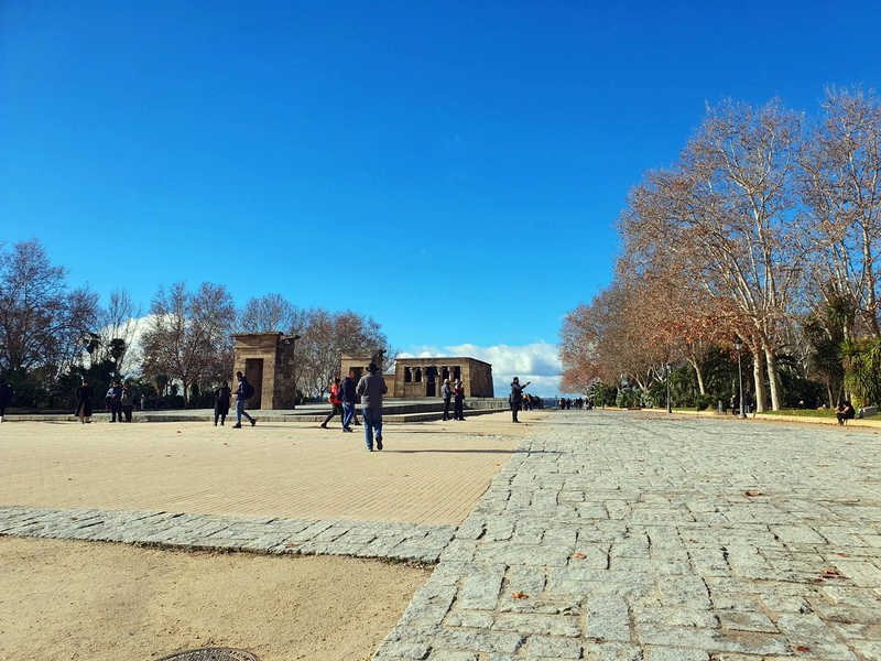 Templo de Debod