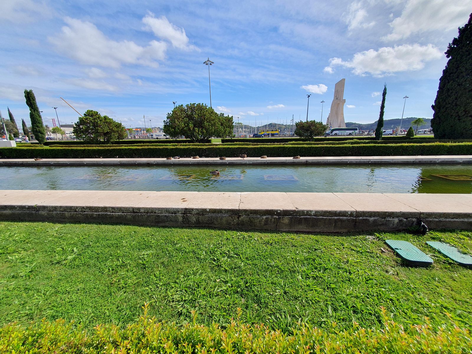 Video Lissabon Meeresbrücke 2023