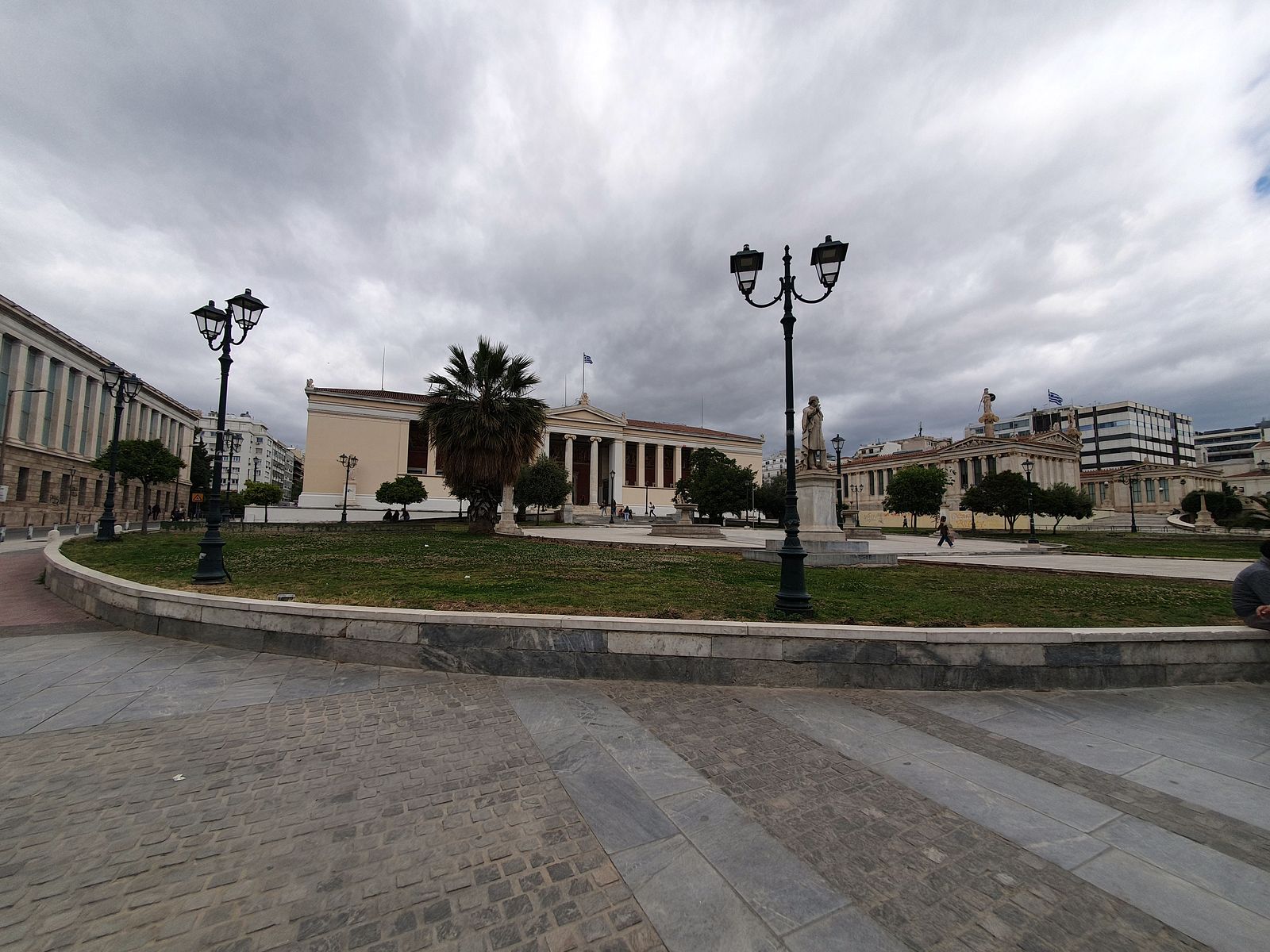 Video Athen Stadtbesichtigung 2024
