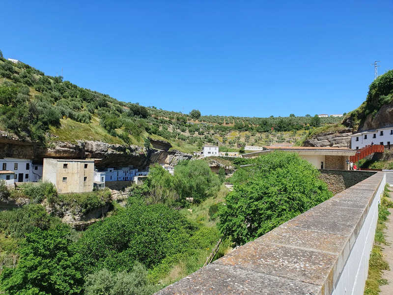Setenil de las Bodegas