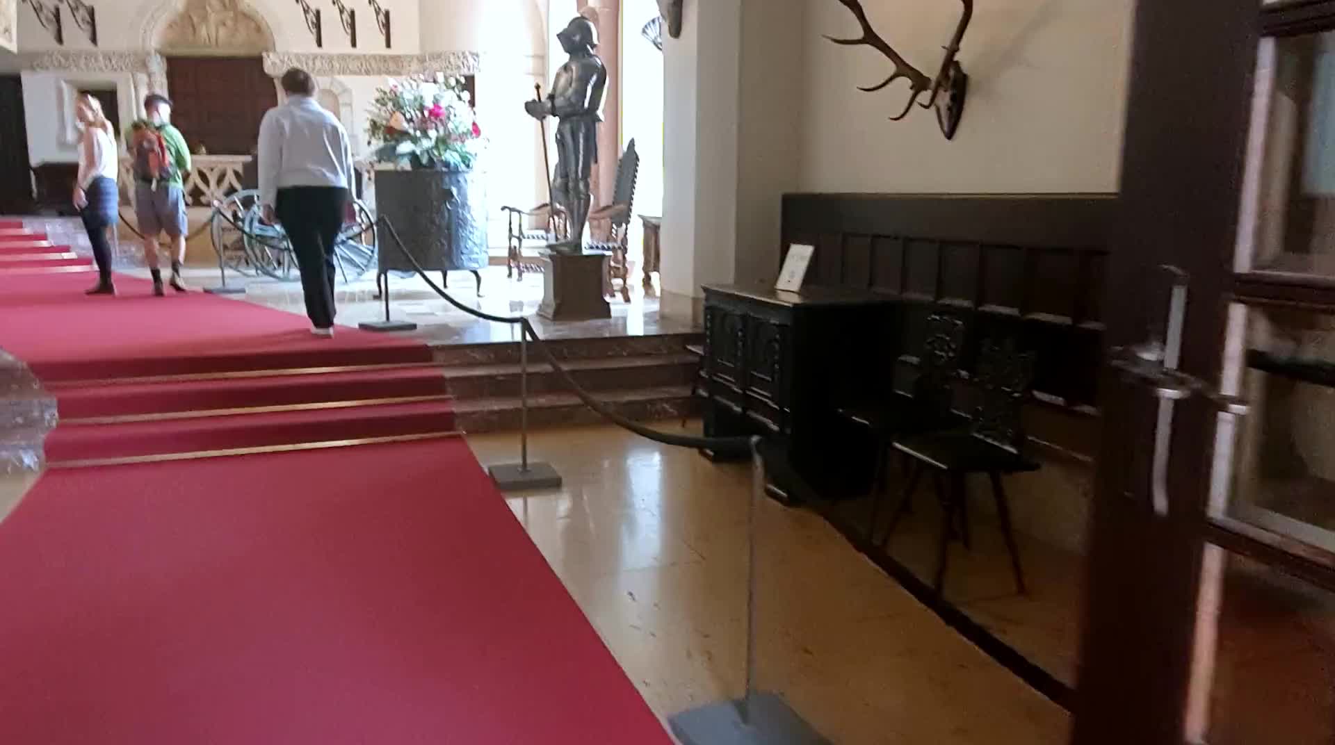 Video Schloss Sigmaringen - 2025